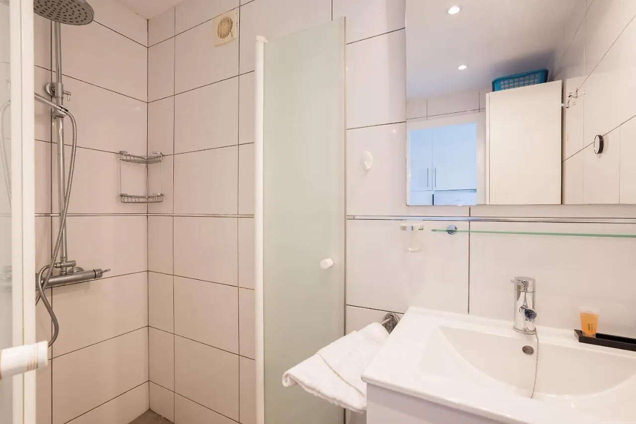 شقة Go2Tenerife Apart'Zebra Pool & Sea View بلايا ذي لاس أميريكاس